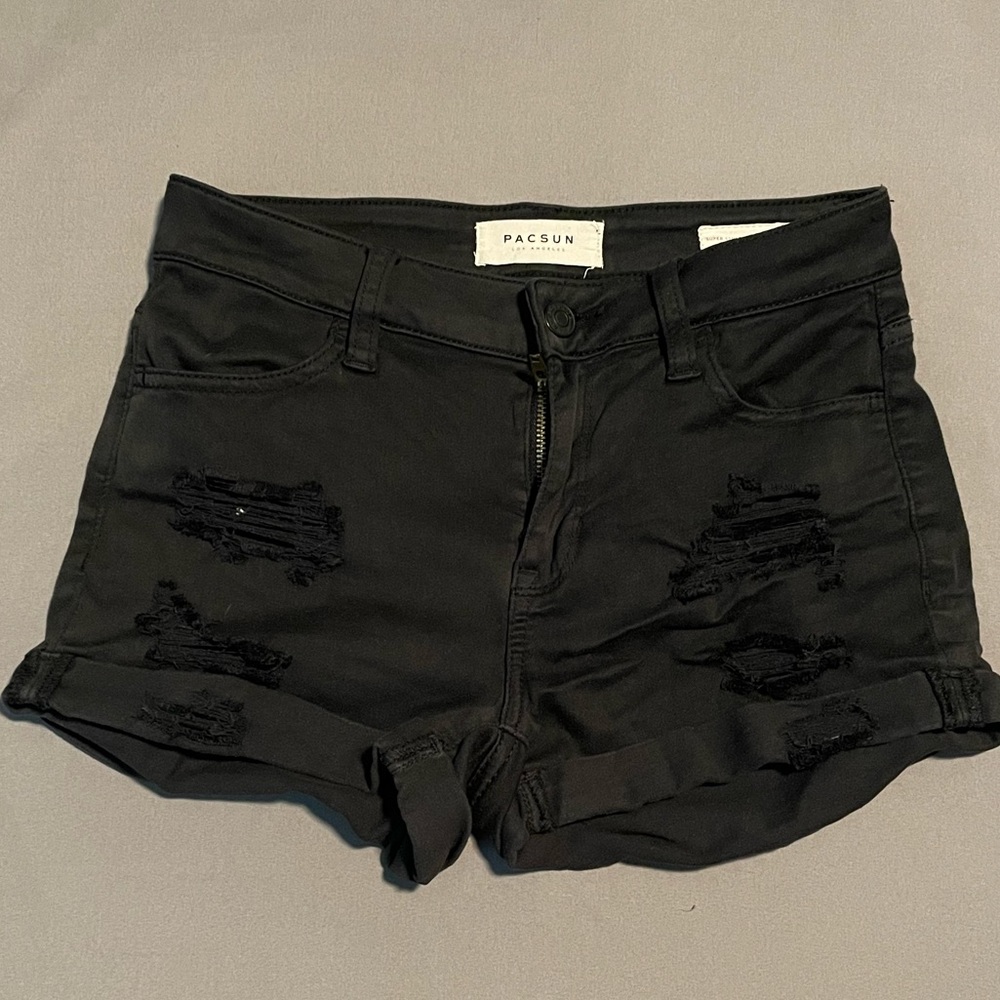 Pacsun Shorty Shorts